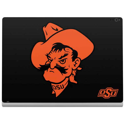 Oklahoma State University OSU Cowboys Surface Book 2 15in Skin