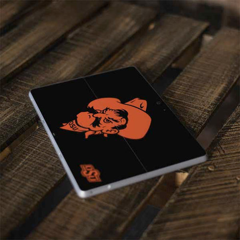 Oklahoma State University OSU Cowboys Surface Go Skin