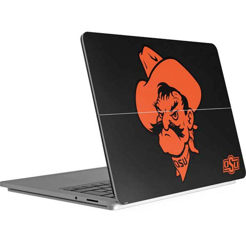 Oklahoma State University OSU Cowboys Surface Laptop Studio Skin