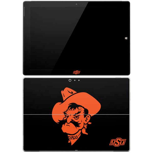 Oklahoma State University OSU Cowboys Surface Pro 3 Skin