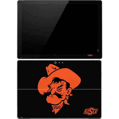 Oklahoma State University OSU Cowboys Surface Pro 4 Skin
