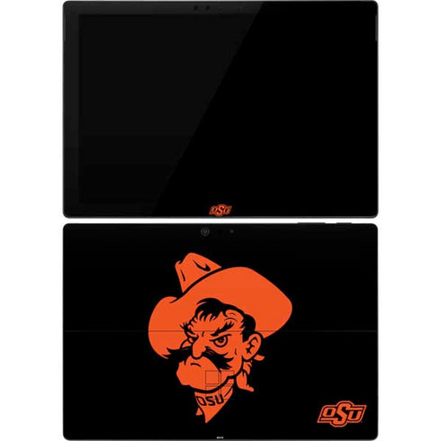 Oklahoma State University OSU Cowboys Surface Pro 7 Skin