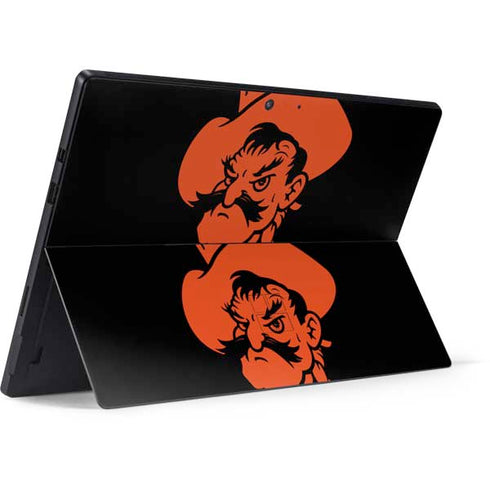Oklahoma State University OSU Cowboys Surface Pro 7 Skin