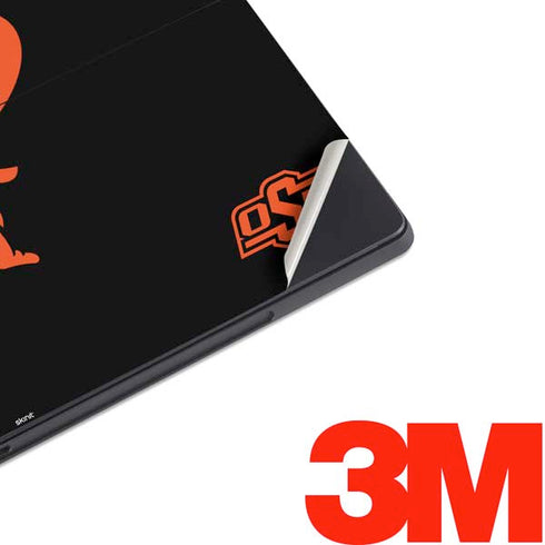 Oklahoma State University OSU Cowboys Surface Pro 7 Skin