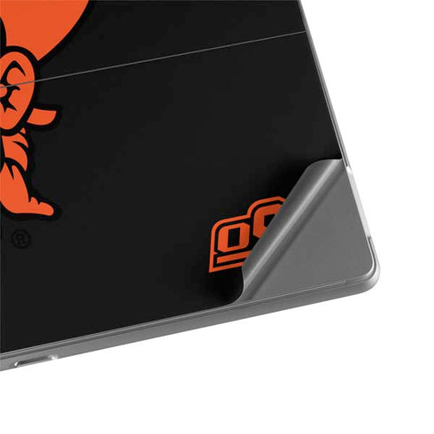 Oklahoma State University OSU Cowboys Surface Pro 8 Skin