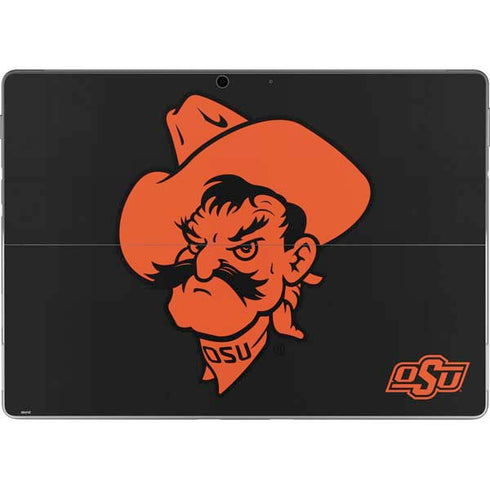 Oklahoma State University OSU Cowboys Surface Pro 9 Skin