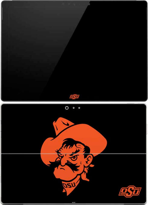 Oklahoma State University OSU Cowboys Surface Pro (2017) Skin