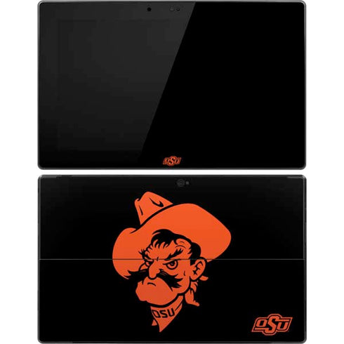 Oklahoma State University OSU Cowboys Surface Pro Tablet Skin