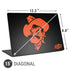 Oklahoma State University OSU Cowboys Universal Laptop 15in (12.2 x 8.8in) Skin