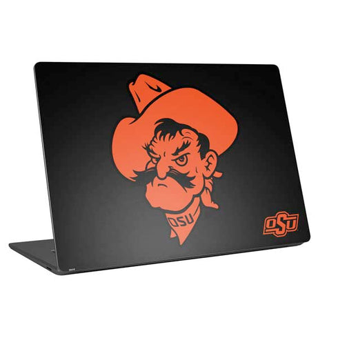 Oklahoma State University OSU Cowboys Universal Laptop 17in (13.8 x 10in) Skin