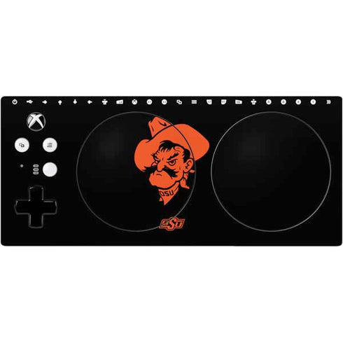 Oklahoma State University OSU Cowboys Xbox Adaptive Controller Skin