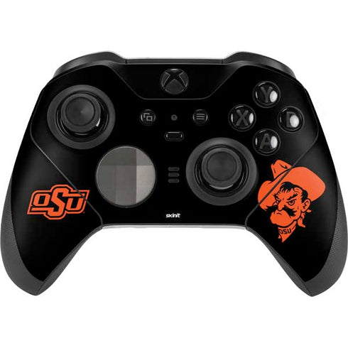 Oklahoma State University OSU Cowboys Xbox Elite Wireless Controller Series 2 Skin