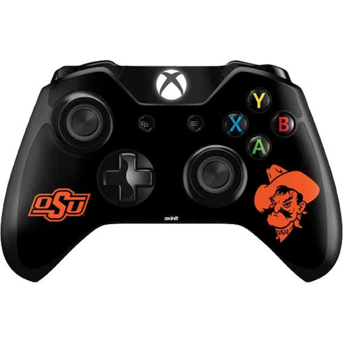 Oklahoma State University OSU Cowboys Xbox One Controller Skin