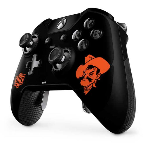 Oklahoma State University OSU Cowboys Xbox One Elite Controller Skin