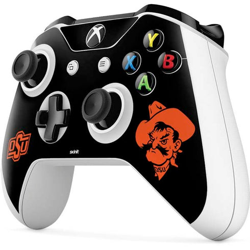 Oklahoma State University OSU Cowboys Xbox One S All-Digital Edition Bundle Skin