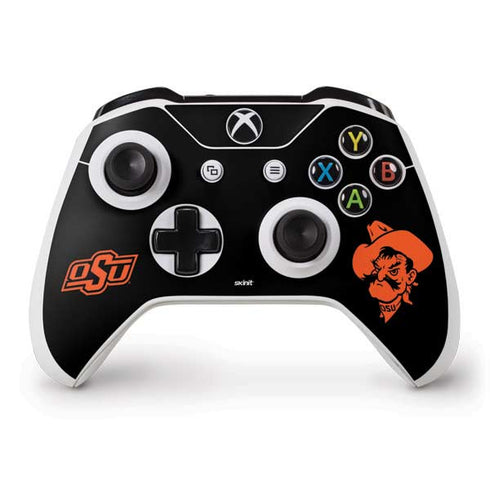Oklahoma State University OSU Cowboys Xbox One S Controller Skin