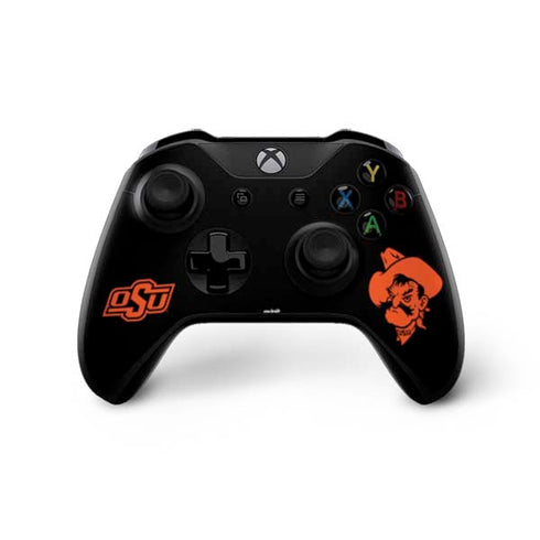 Oklahoma State University OSU Cowboys Xbox One X Controller Skin