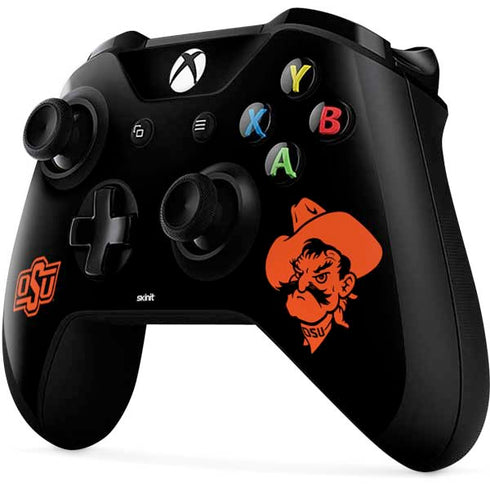 Oklahoma State University OSU Cowboys Xbox One X Controller Skin