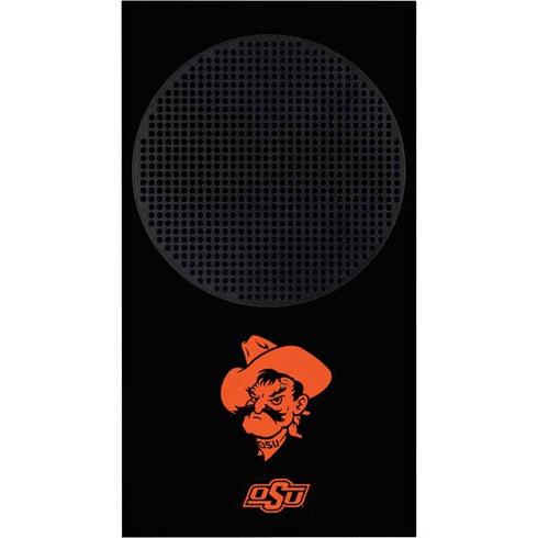 Oklahoma State University OSU Cowboys Xbox Series S Bundle Skin