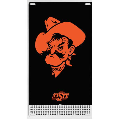 Oklahoma State University OSU Cowboys Xbox Series S Bundle Skin