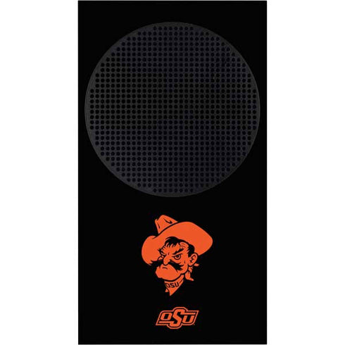 Oklahoma State University OSU Cowboys Xbox Series S Console Skin