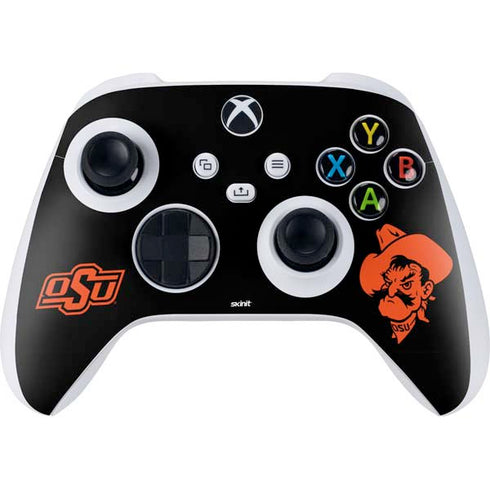 Oklahoma State University OSU Cowboys Xbox Series S Controller Skin