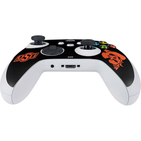 Oklahoma State University OSU Cowboys Xbox Series S Controller Skin