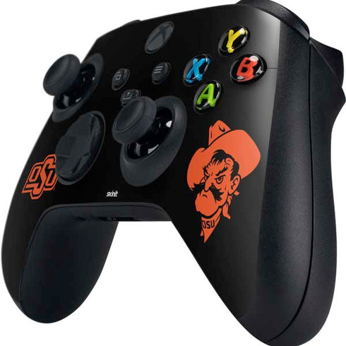 Oklahoma State University OSU Cowboys Xbox Series X Controller Skin