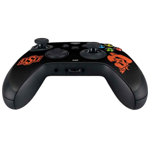 Oklahoma State University OSU Cowboys Xbox Series X Controller Skin