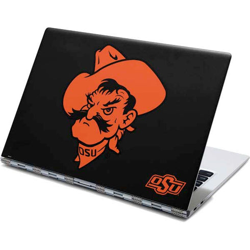 Oklahoma State University OSU Cowboys Yoga 910 2-in-1 14in Touch-Screen Skin