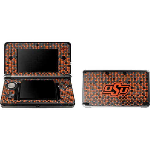 Oklahoma State University OSU Digi 3DS (2011) Skin