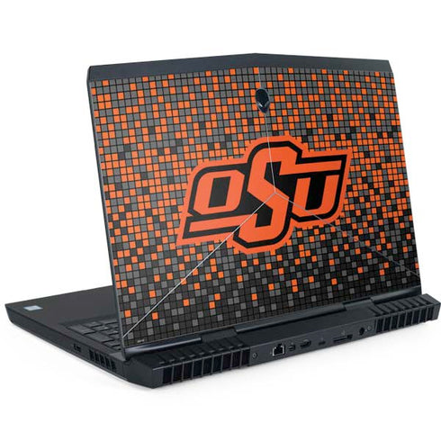 Oklahoma State University OSU Digi Dell Alienware Skin