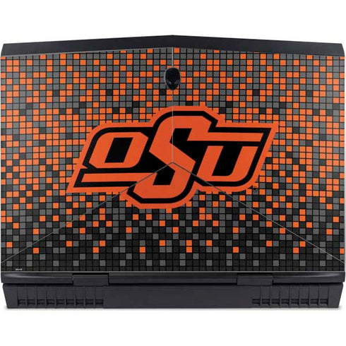 Oklahoma State University OSU Digi Dell Alienware Skin