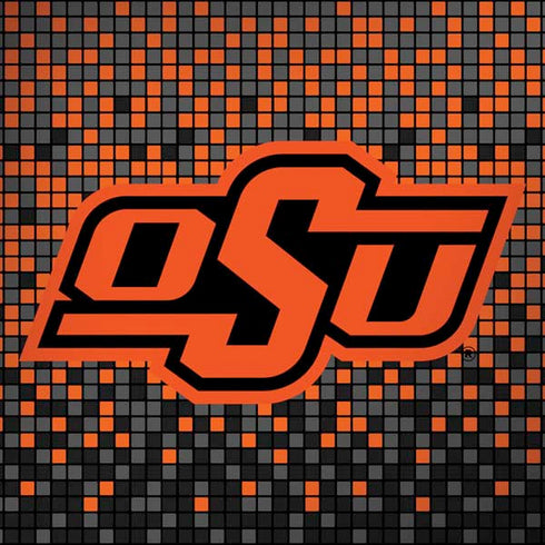 Oklahoma State University OSU Digi Dell Alienware Skin