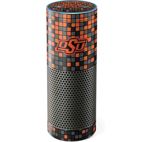 Oklahoma State University OSU Digi Amazon Echo Skin