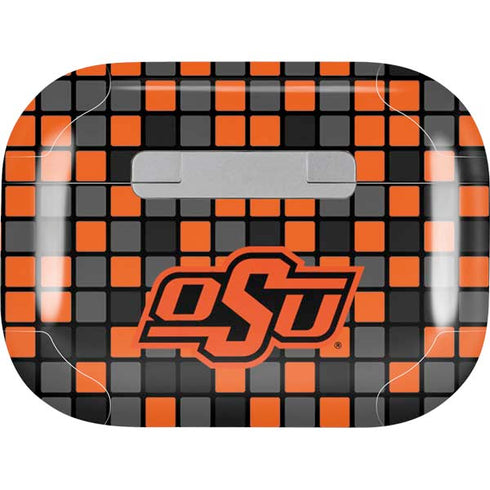 Oklahoma State University OSU Digi Apple AirPods Pro Skin
