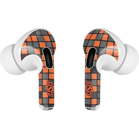 Oklahoma State University OSU Digi Apple AirPods Pro Skin