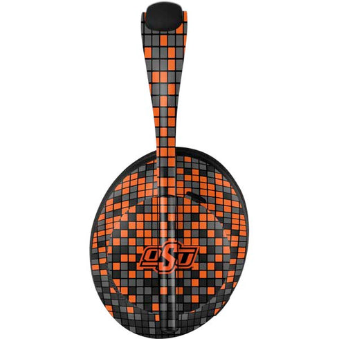 Oklahoma State University OSU Digi Bose Noise Cancelling Headphones 700 Skin