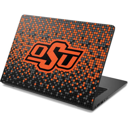 Oklahoma State University OSU Digi Dell Chromebook Skin