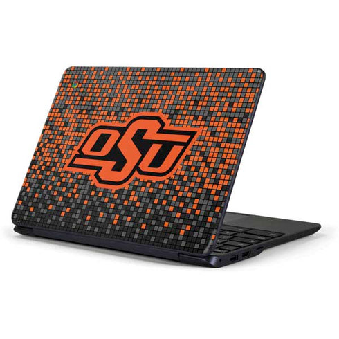 Oklahoma State University OSU Digi Samsung Chromebook Skin