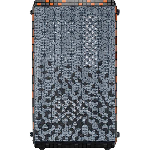 Oklahoma State University OSU Digi Cooler Master MasterBox Q300L Mini Tower Skin