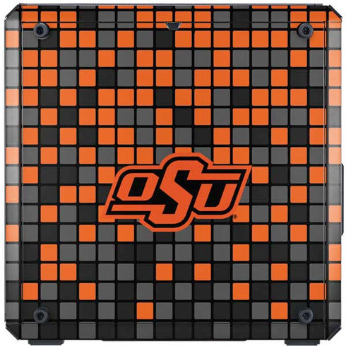 Oklahoma State University OSU Digi Cooler Master MasterBox Q300L Mini Tower Skin