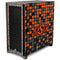 Oklahoma State University OSU Digi Corsair 4000D Tempered Glass Mid-Tower ATX Case Skin