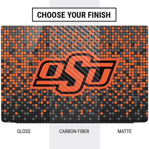 Oklahoma State University OSU Digi Dell Vostro Skin