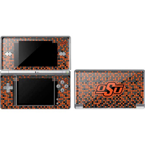 Oklahoma State University OSU Digi DS Lite Skin