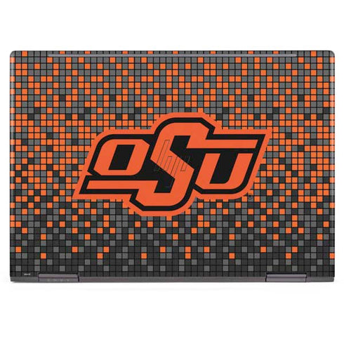 Oklahoma State University OSU Digi HP Envy Skin
