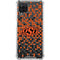 Oklahoma State University OSU Digi Galaxy A12 Clear Case