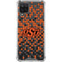Oklahoma State University OSU Digi Galaxy A12 Clear Case
