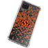 Oklahoma State University OSU Digi Galaxy A12 Clear Case