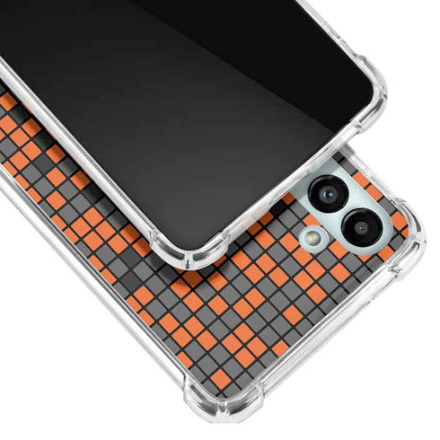 Oklahoma State University OSU Digi Galaxy A13 5G Clear Case